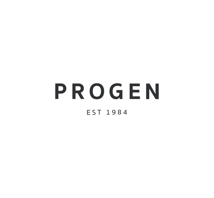 PROGEN/培罗成品牌Logo