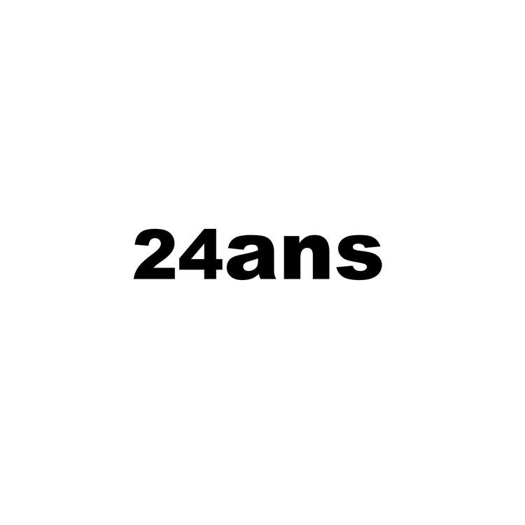 24ans品牌Logo