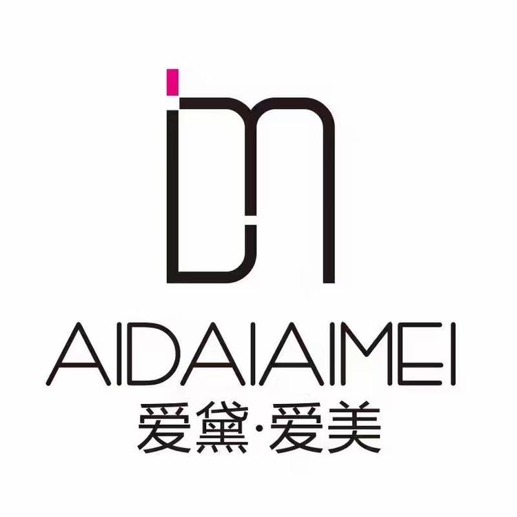 AIDAIAIMEI/爱黛爱美品牌Logo
