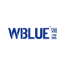 WBLUE/婉蓝品牌Logo