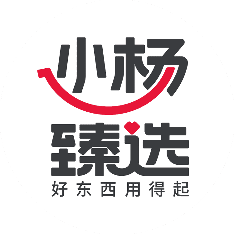 小杨臻选品牌Logo