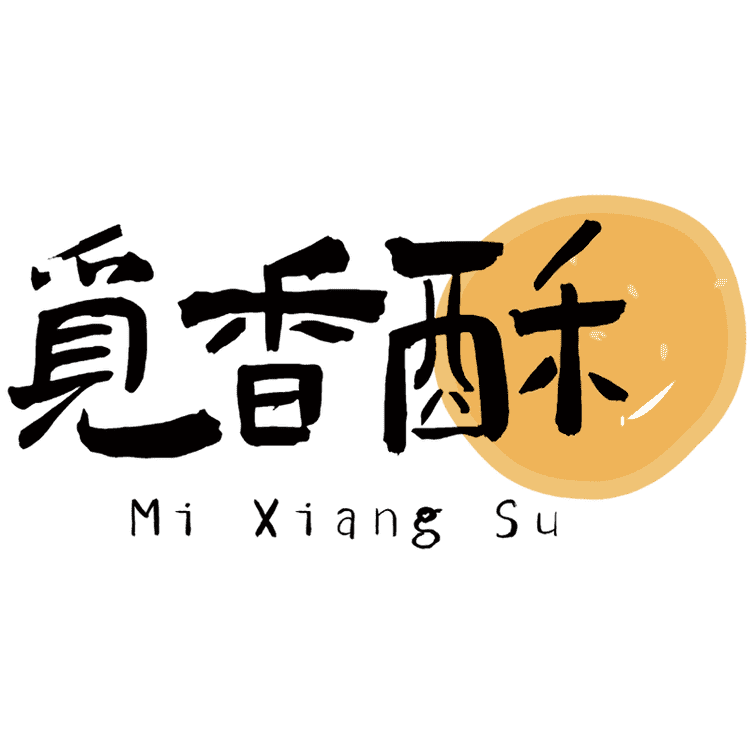 觅香酥品牌Logo