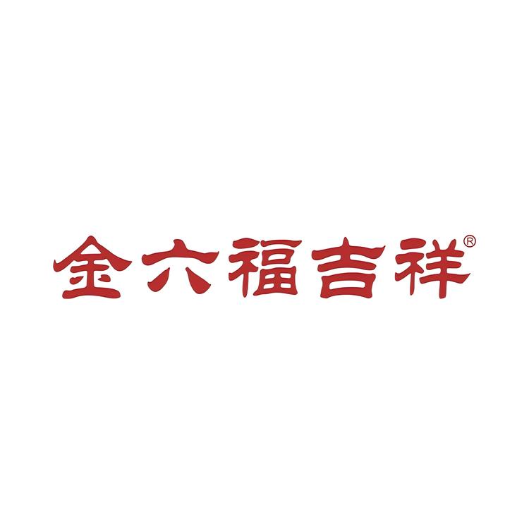 金六福吉祥品牌Logo