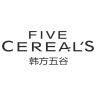 FIVE CEREALS/韩方五谷品牌Logo