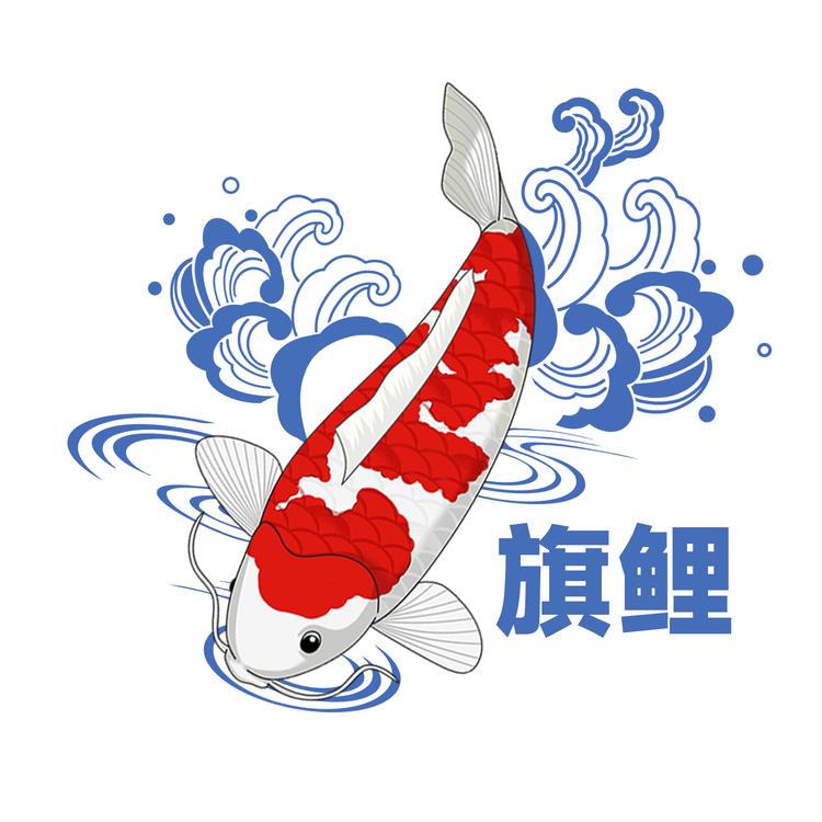 旗鲤品牌Logo