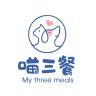 喵三餐品牌Logo