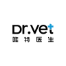 Dr.vet/唯特医生品牌Logo