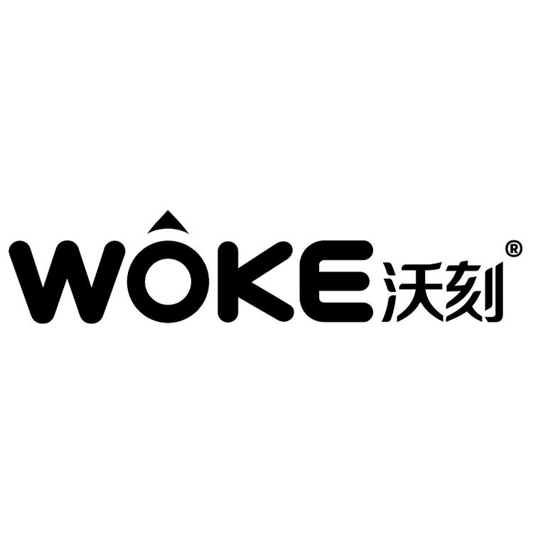 WOKE/沃刻品牌Logo