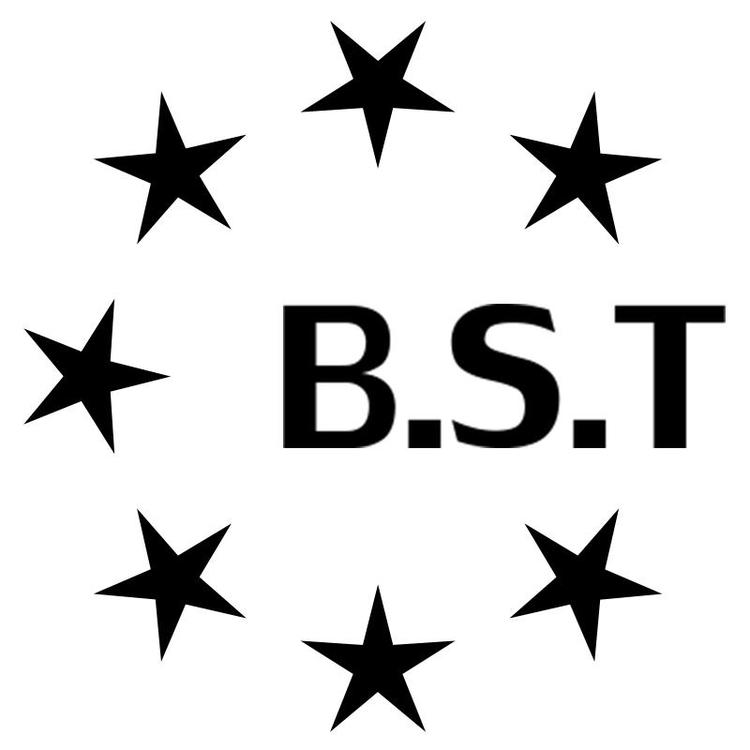BeeStrong品牌Logo