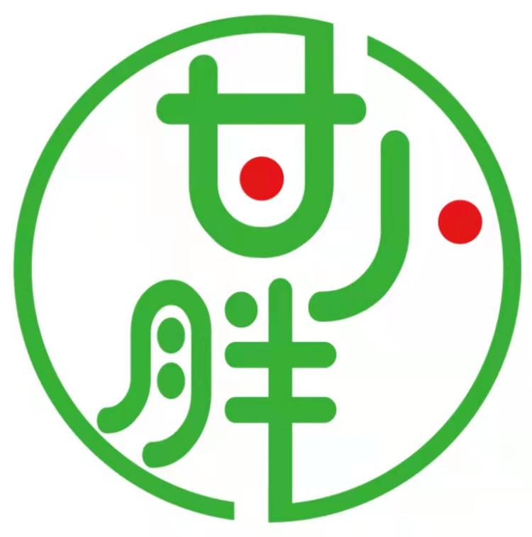 “甘小胖”品牌Logo