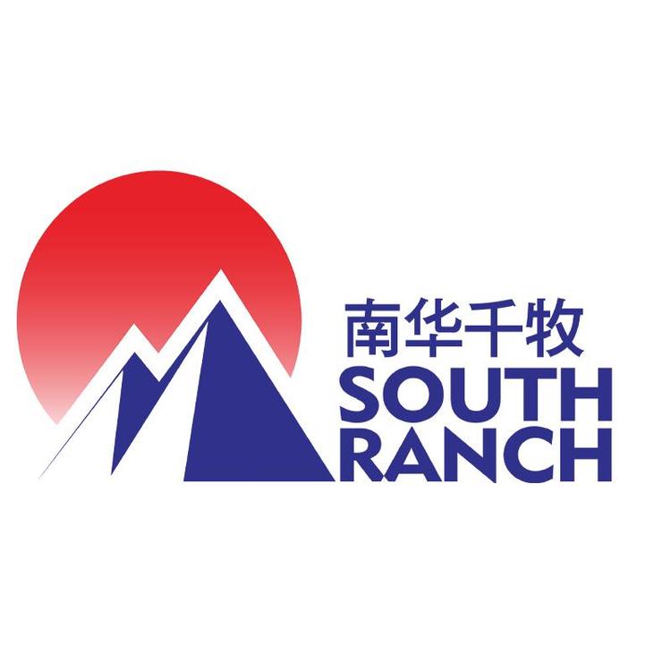 SOUTH RANCH/南华千牧品牌Logo