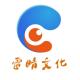 雷睛文化品牌logo