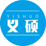 义硕品牌logo