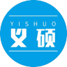 义硕品牌Logo