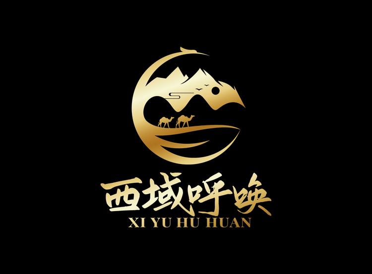 西域呼唤品牌Logo