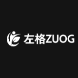 ZUOGE/左格品牌logo