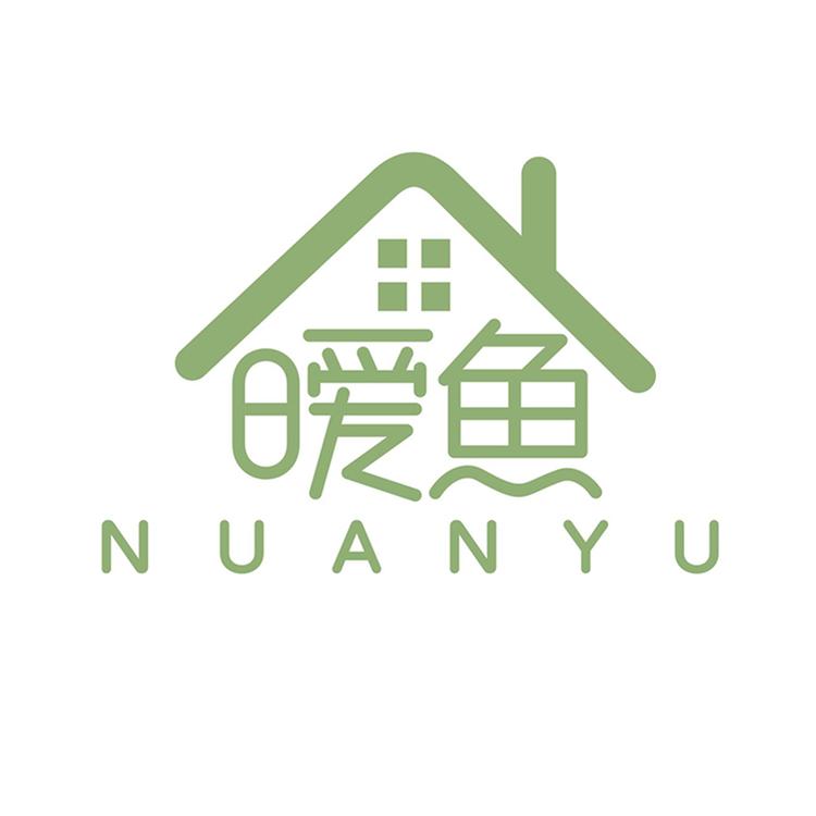 暖鱼品牌Logo