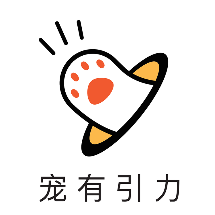 petgravity/宠有引力品牌Logo