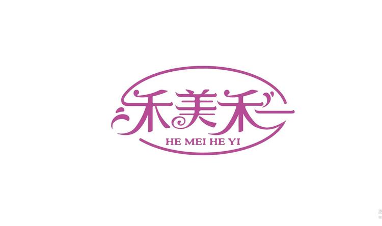 HEMEIHEYI/禾美禾一品牌Logo