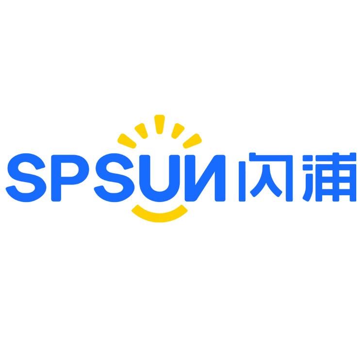 闪浦品牌Logo