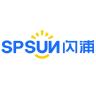 闪浦品牌Logo