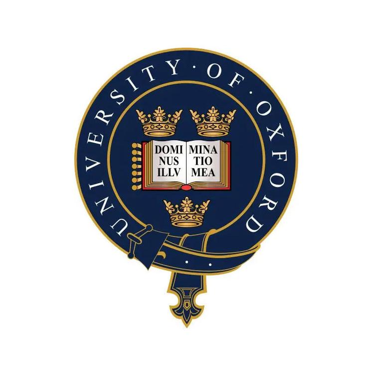 universityofoxford/牛津大学品牌Logo