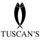 TUSCAN'S品牌logo