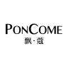 PONCOME/飘蔻品牌Logo