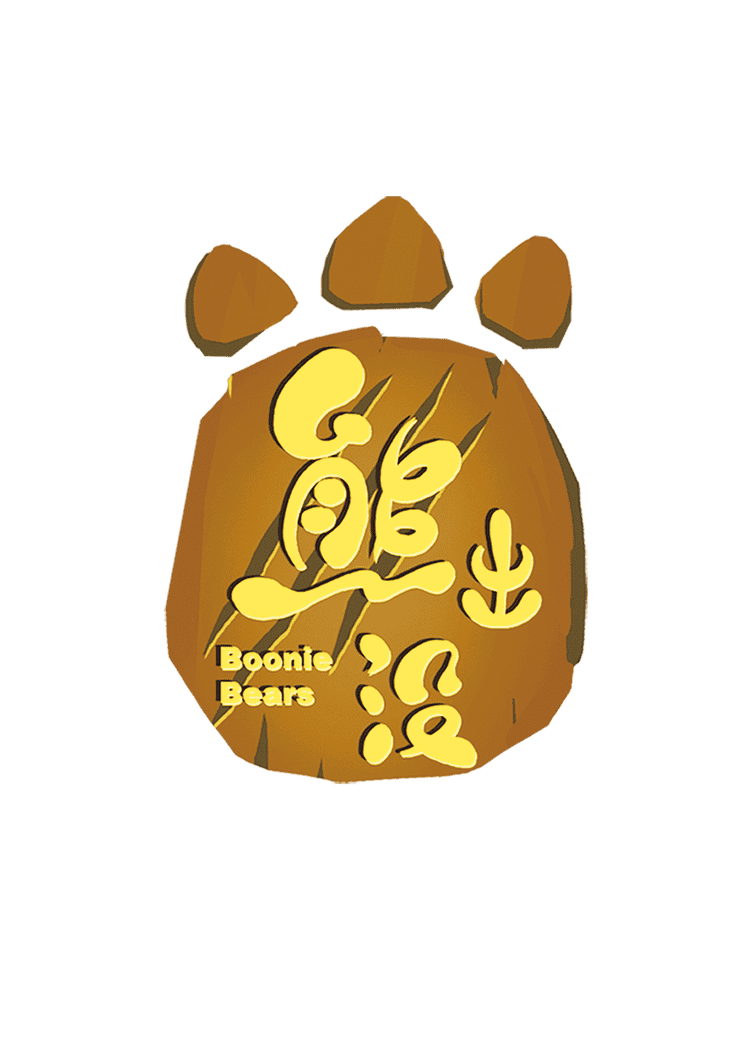 Boonie Bears/熊出没品牌Logo