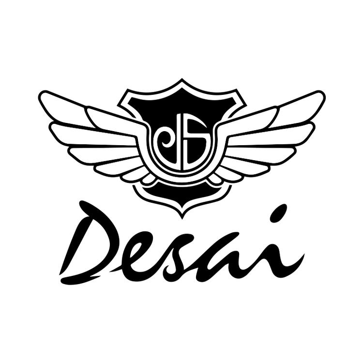 Desai/德赛品牌Logo