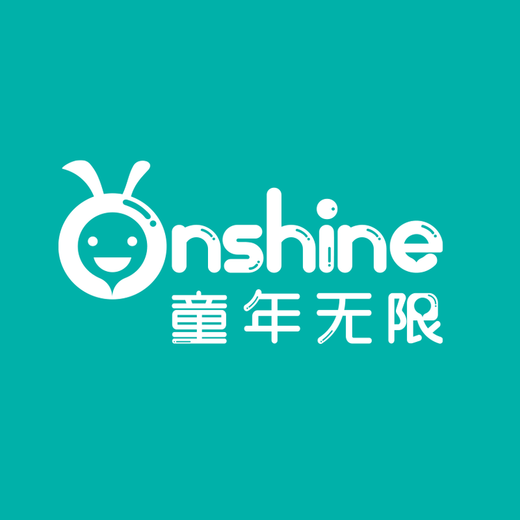 ONSHINE/童年无限品牌Logo