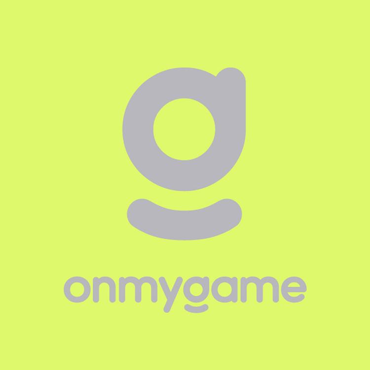 onmygame品牌Logo