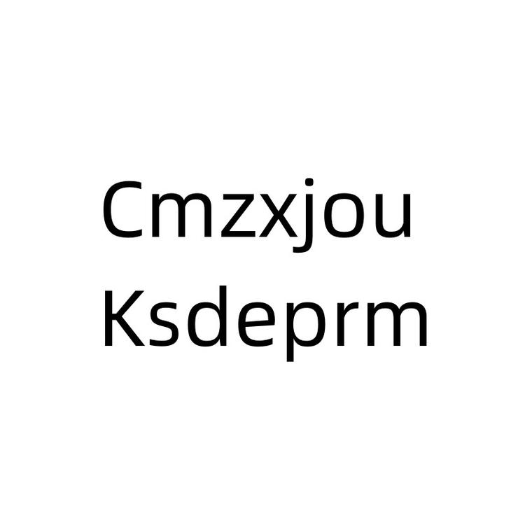 Cmzxjou Ksdeprm品牌Logo