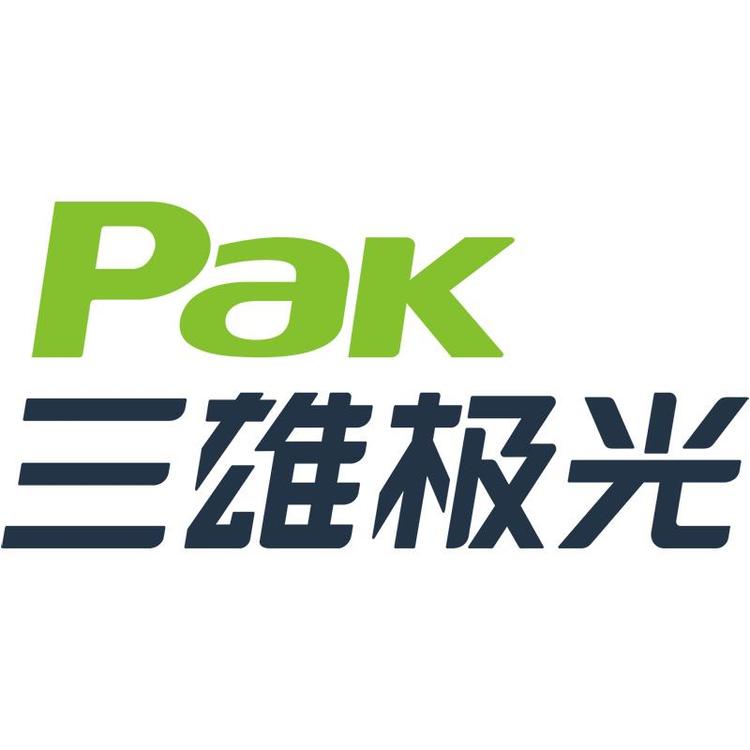 三雄极光品牌Logo