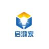 启鸿家品牌Logo