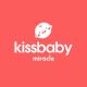 kissbaby  miracle品牌logo