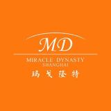 MIRACLE DYNASTY/玛戈隆特品牌logo