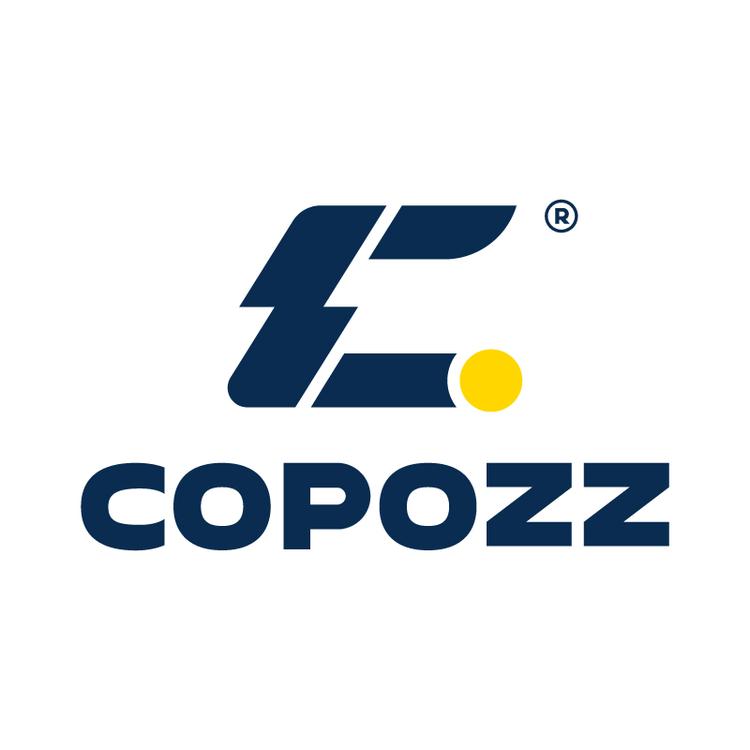 COPOZZ/酷破者品牌Logo
