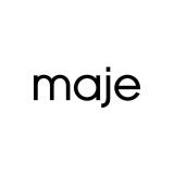 maje品牌logo