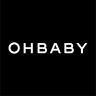 OHBABY/欧贝比品牌Logo