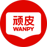 Wanpy/顽皮品牌Logo