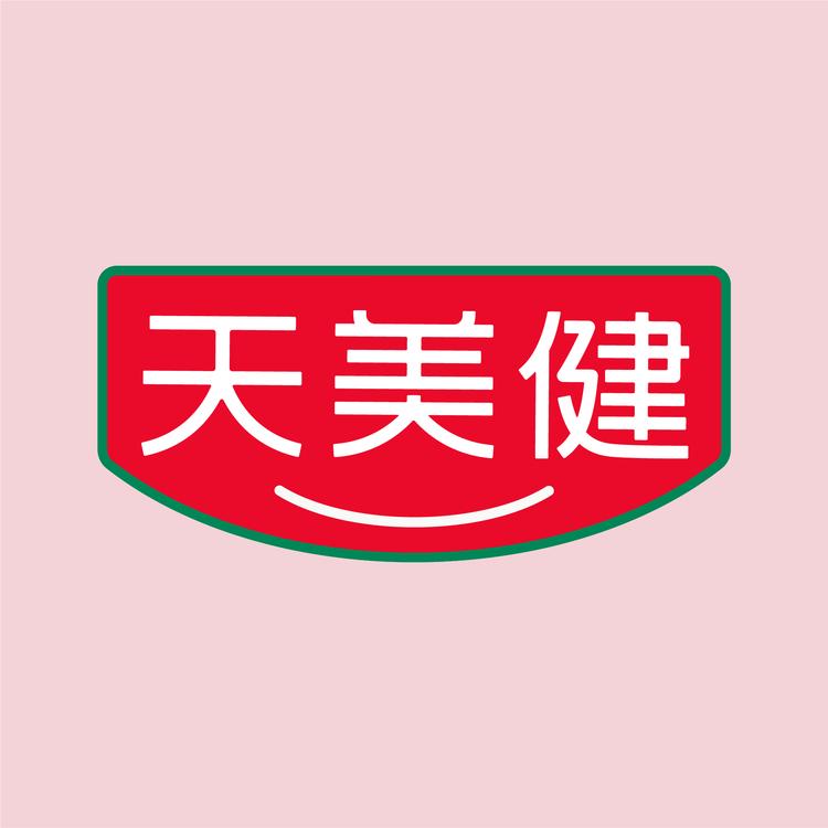 TMG/天美健品牌Logo