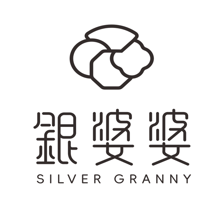 银婆婆品牌Logo