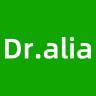 Dr.aliapro品牌Logo