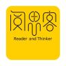 Reader and Thinker/阅思客品牌Logo