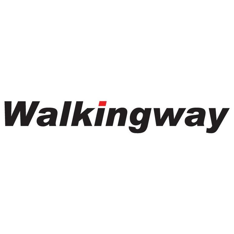 walking way/行涉品牌Logo