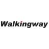 walking way/行涉品牌Logo