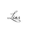 Liar品牌Logo
