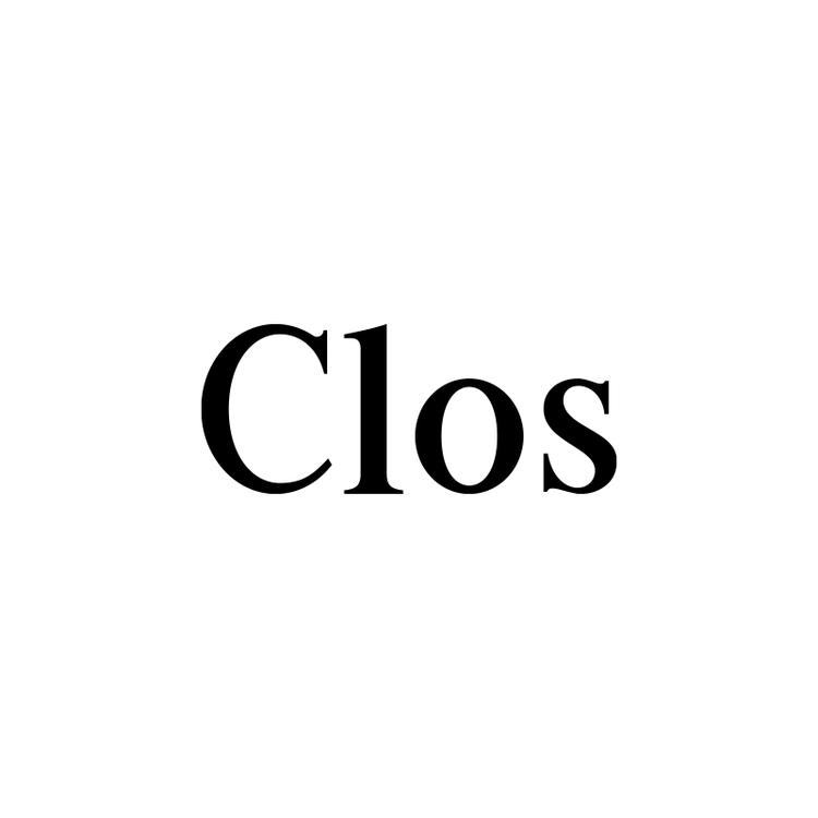 CLOS品牌Logo