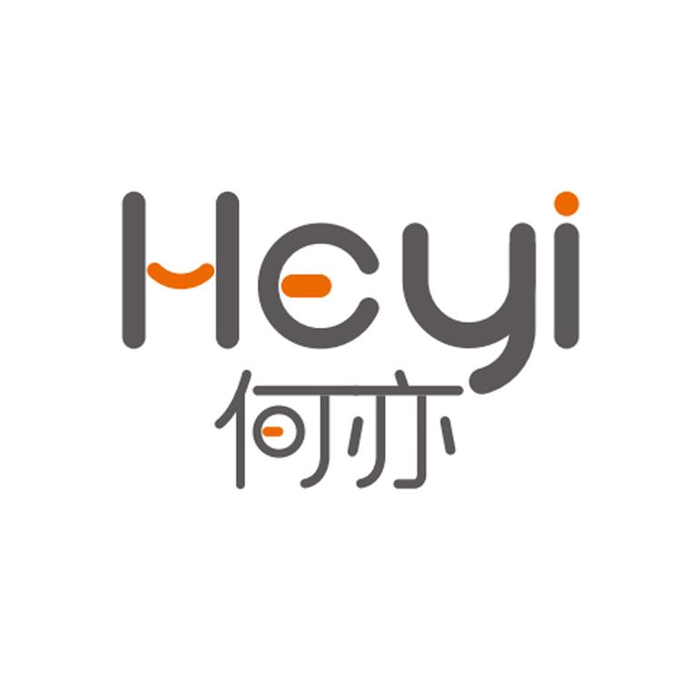 何亦品牌Logo